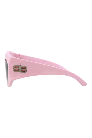 Balenciaga BB0256S Pink Sunglasses