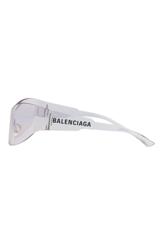 Balenciaga BB0257S LIGHT GREY Sunglasses
