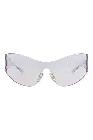 Balenciaga BB0257S LIGHT GREY Sunglasses