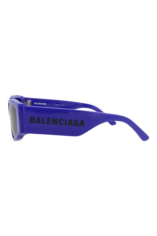 Balenciaga BB0258S BLUE Sunglasses