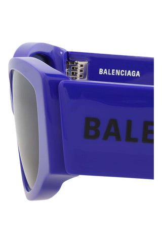 Balenciaga BB0258S BLUE Sunglasses