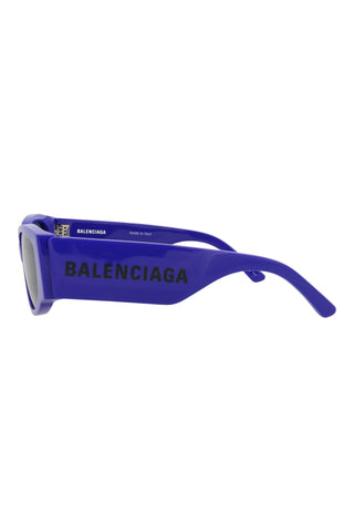 Balenciaga BB0258S Blue Sunglasses