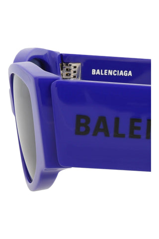 Balenciaga BB0258S Blue Sunglasses