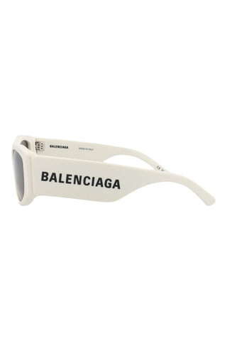 Balenciaga BB0258S Ivory Sunglasses