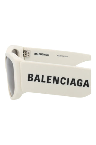Balenciaga BB0258S Ivory Sunglasses