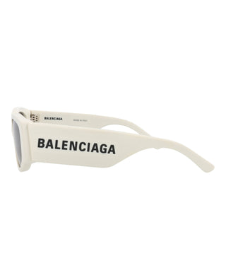 Balenciaga BB0258S Ivory Sunglasses