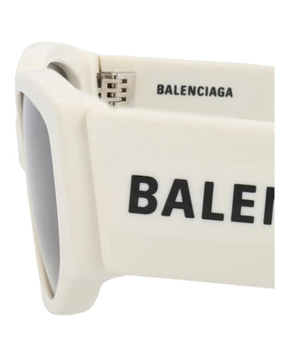 Balenciaga BB0258S Ivory Sunglasses
