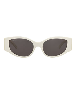 Balenciaga BB0258S Ivory Sunglasses