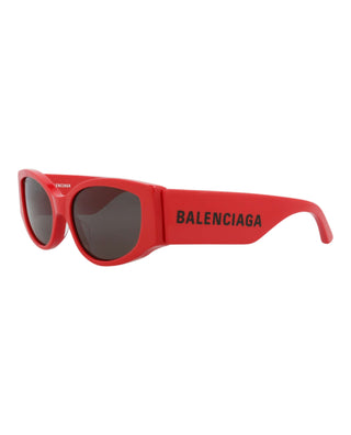 Balenciaga BB0258S Red Sunglasses