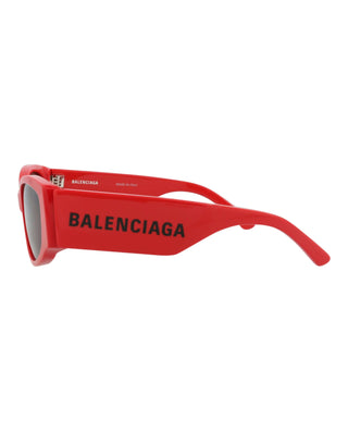 Balenciaga BB0258S Red Sunglasses