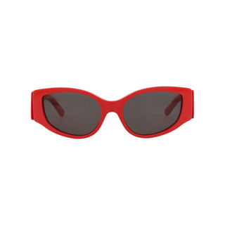 Balenciaga BB0258S Red Sunglasses