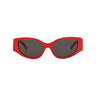 60032 - Red Red Grey