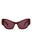 60584 - Burgundy Burgundy Red