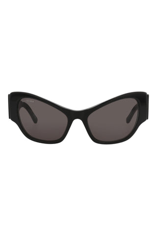 Balenciaga BB0259S Black Sunglasses
