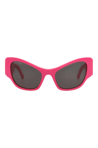 Balenciaga BB0259S FUCHSIA Sunglasses