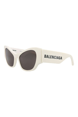 Balenciaga BB0259S IVORY Sunglasses