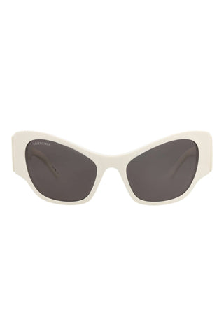 Balenciaga BB0259S IVORY Sunglasses