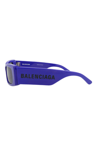 Balenciaga BB0260S Blue Sunglasses