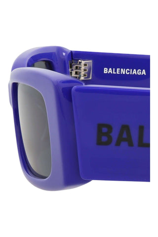 Balenciaga BB0260S Blue Sunglasses