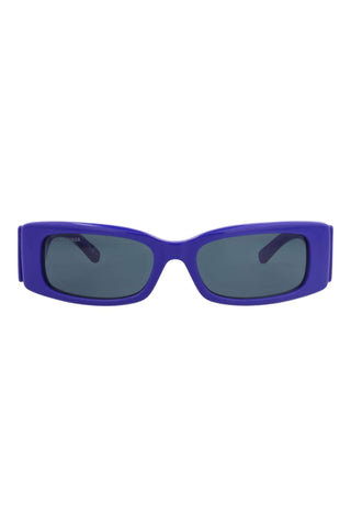 Balenciaga BB0260S Blue Sunglasses