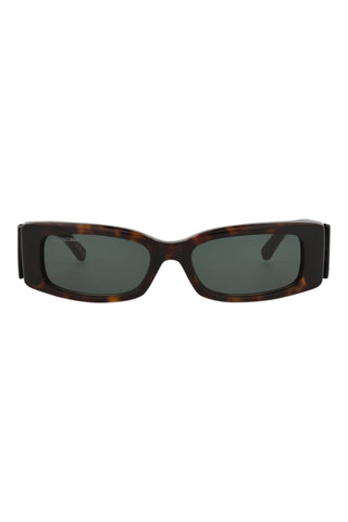 Balenciaga BB0260S Dark Havana Sunglasses