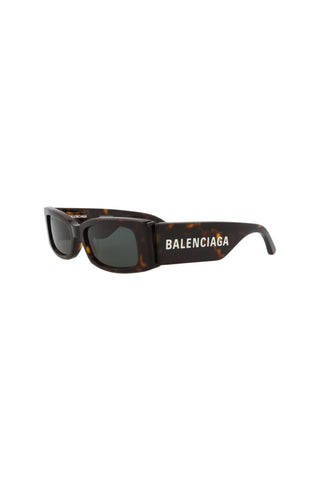 Balenciaga BB0260S Dark Havana Sunglasses