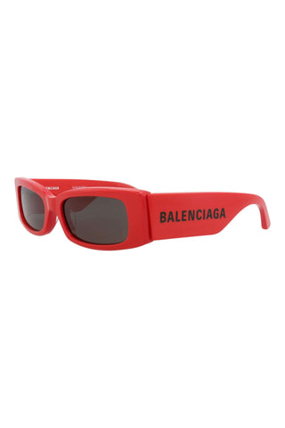 Balenciaga BB0260S Red Sunglasses