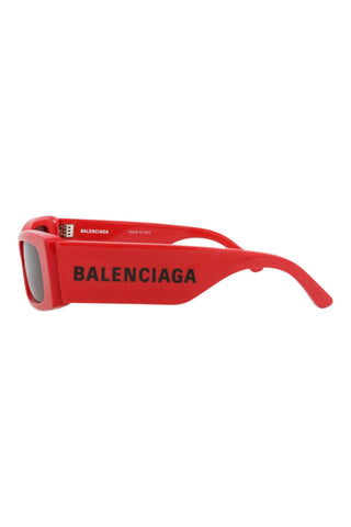 Balenciaga BB0260S Red Sunglasses