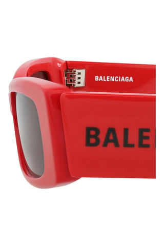 Balenciaga BB0260S Red Sunglasses