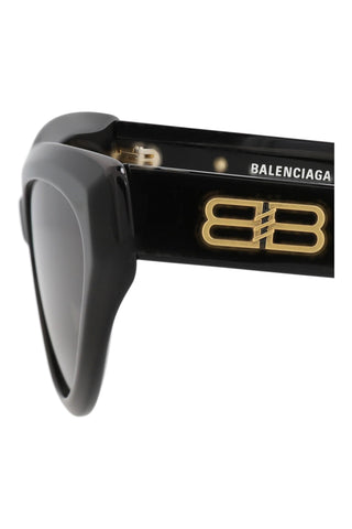 Balenciaga BB0270S Black Sunglasses