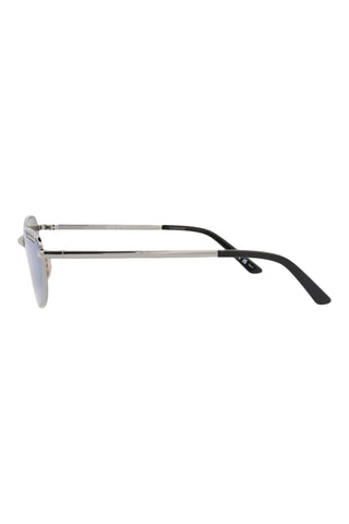 Balenciaga BB0277S Light Ruthenium Sunglasses