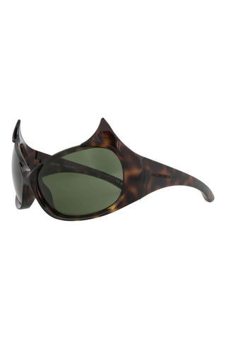 Balenciaga BB0284S CLASSIC HAVANA Sunglasses