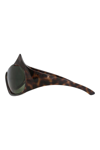 Balenciaga BB0284S CLASSIC HAVANA Sunglasses