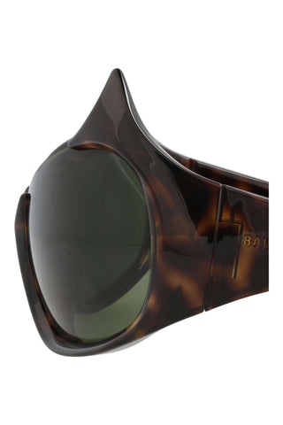 Balenciaga BB0284S CLASSIC HAVANA Sunglasses