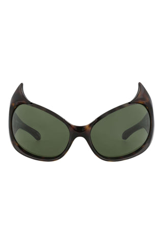 Balenciaga BB0284S CLASSIC HAVANA Sunglasses