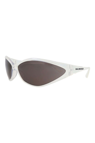 Balenciaga BB0285S IRIDESCENT CRYSTAL Sunglasses