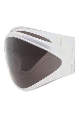 Balenciaga BB0285S IRIDESCENT CRYSTAL Sunglasses