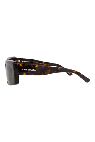 Balenciaga BB0286S DARK HAVANA Sunglasses