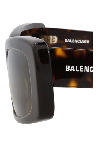 Balenciaga BB0286S DARK HAVANA Sunglasses