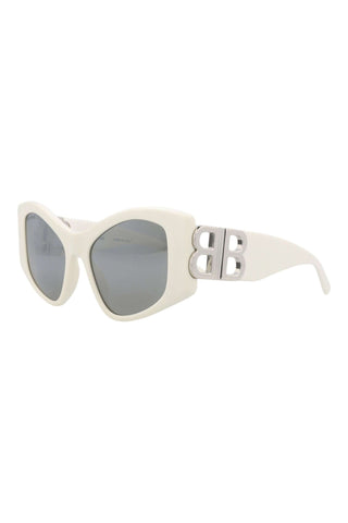 Balenciaga BB0287S IVORY Sunglasses