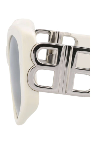 Balenciaga BB0287S IVORY Sunglasses