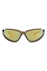 90158 - Brown Brown Yellow
