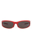 60585 - Red Red Grey
