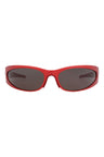 60585 - Red Red Grey