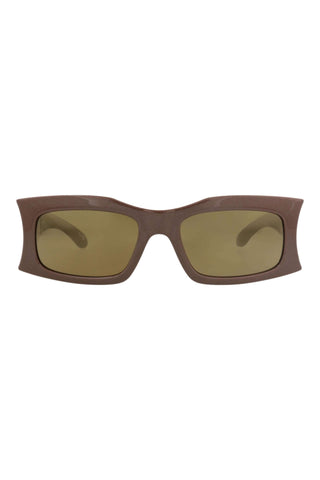 Balenciaga BB0291S Bronze Sunglasses