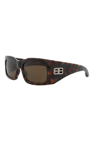 Balenciaga BB0291S Classic Havana Sunglasses