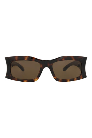 Balenciaga BB0291S Classic Havana Sunglasses