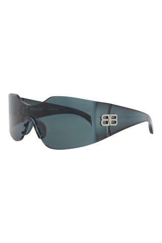 Balenciaga BB0292S GREEN Sunglasses