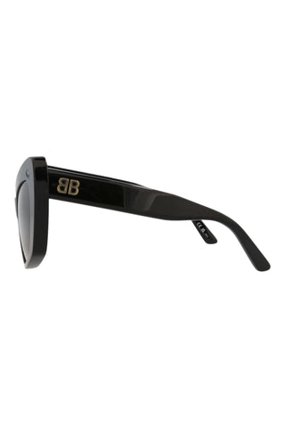 Balenciaga BB0293S Black Sunglasses