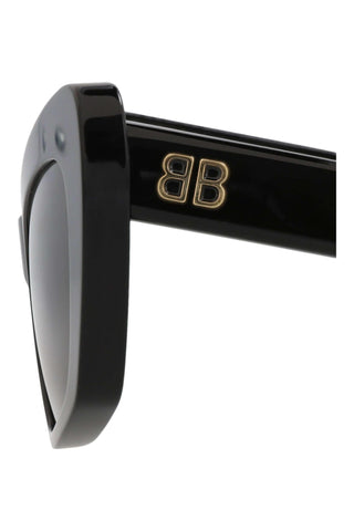 Balenciaga BB0293S Black Sunglasses